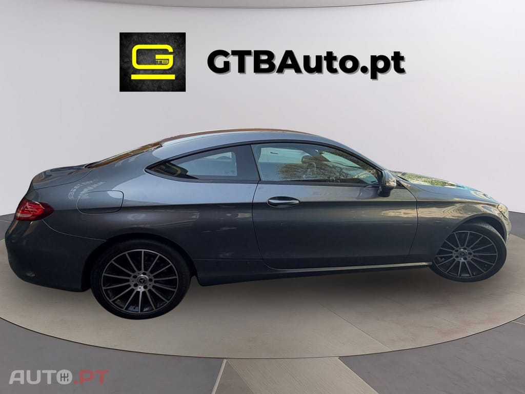 Mercedes-Benz C 250 D 