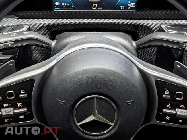 Mercedes-Benz A 180 d Business Solutions Aut.