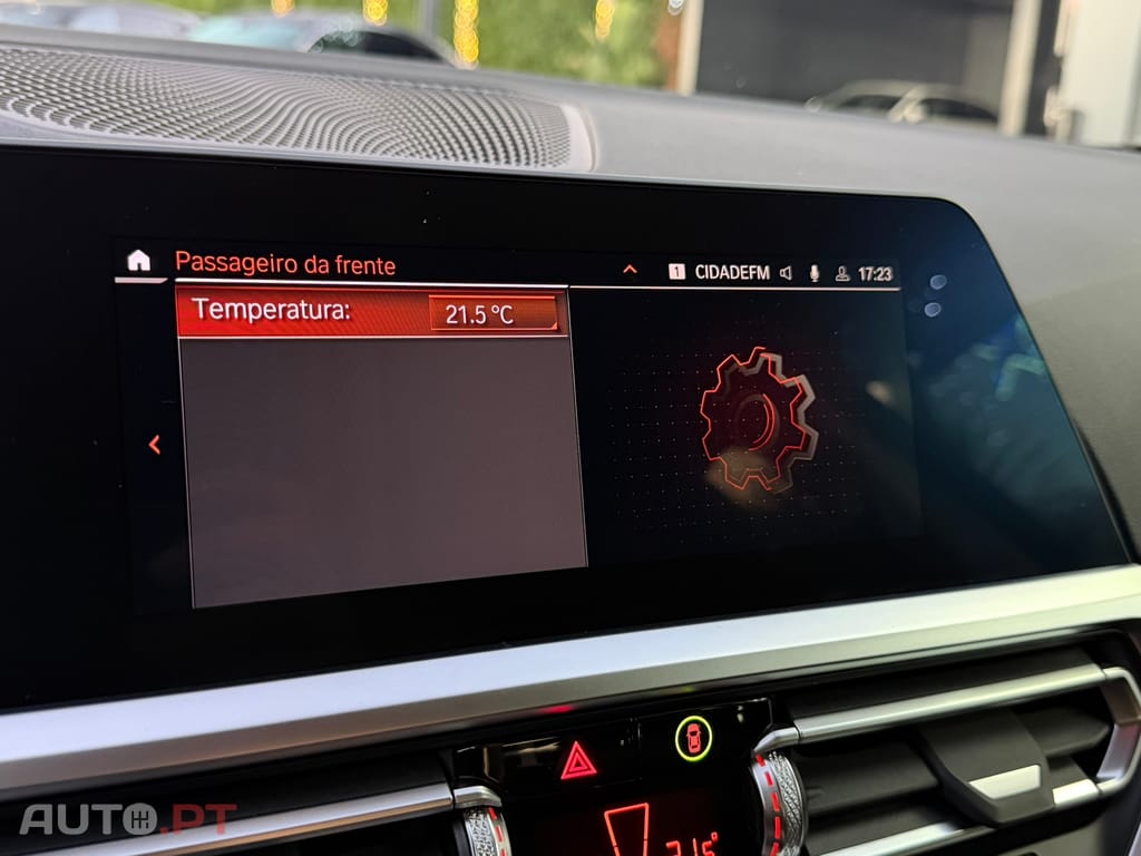 BMW 420 d Advantage Auto