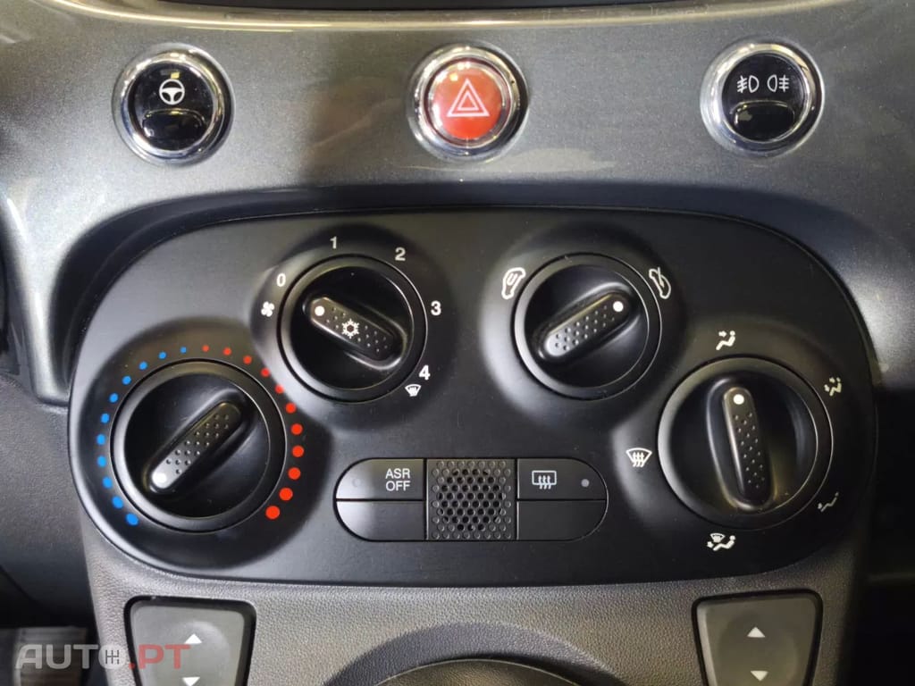 Fiat 500 1.2 8V Lounge