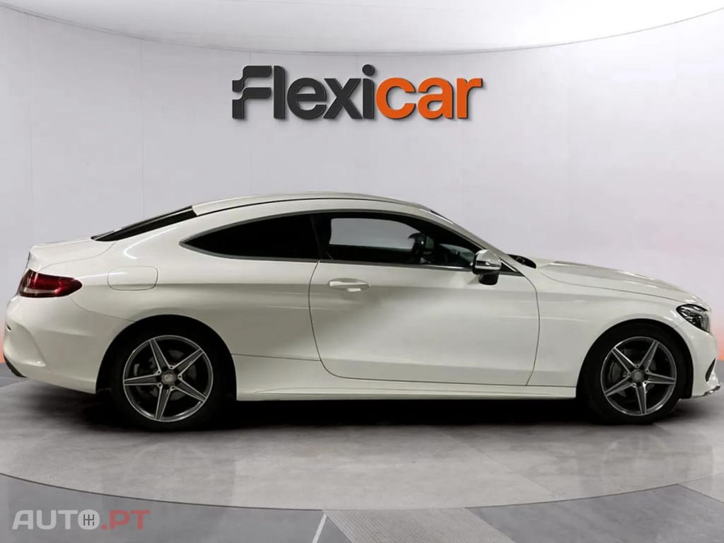 Mercedes-Benz C 220 d AMG Line