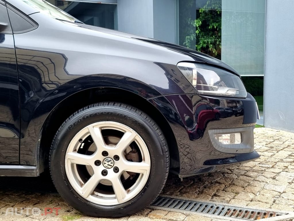 Volkswagen Polo 1.2 TDi Confortline