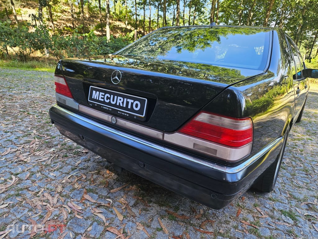 Mercedes-Benz S 300 Turbo Diesel