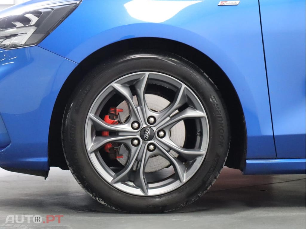 Ford Focus 1.5 TDCi EcoBlue ST-Line X Aut.