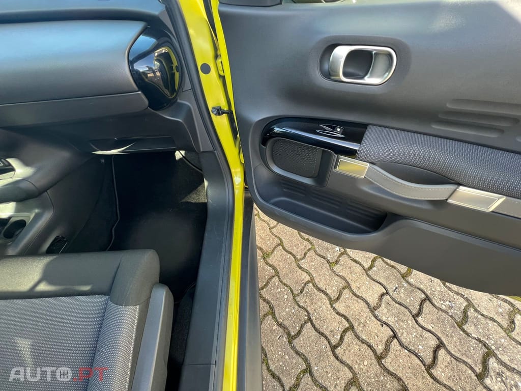 Citroen C4 Cactus 1.6 BlueHDi Feel