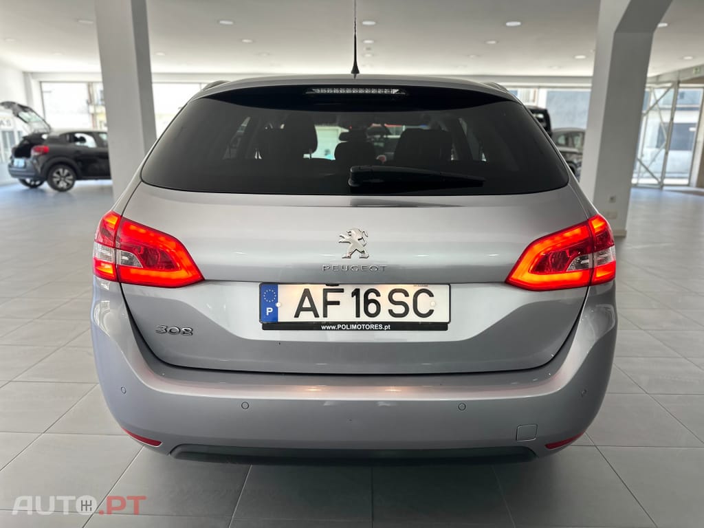 Peugeot 308 SW 1.5 BlueHDi Active Pack
