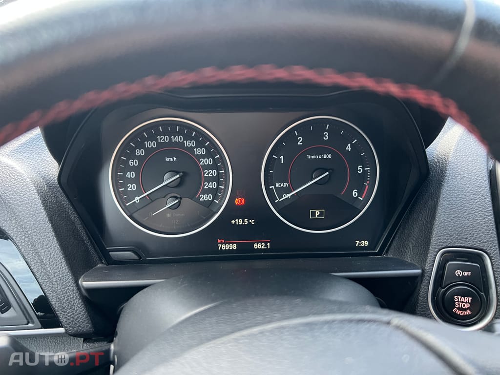 BMW 116 Serie 1