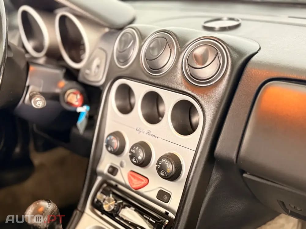 Alfa Romeo Spider 2.0 TS