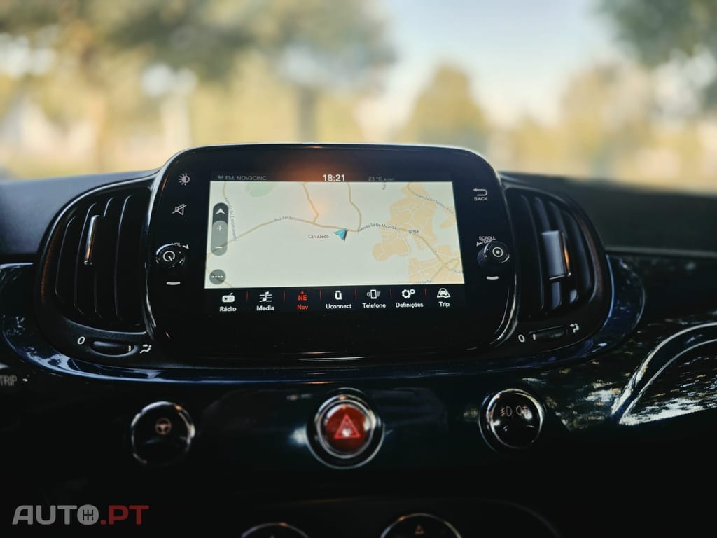 Fiat 500 1.0 Hybrid