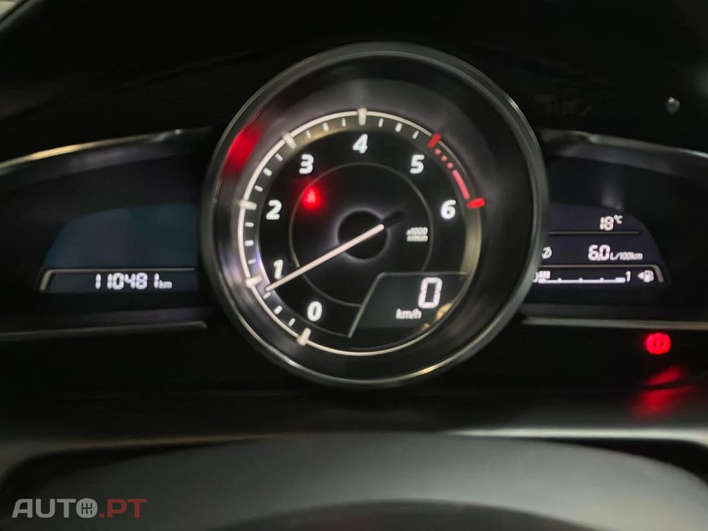 Mazda CX-3 1.5 Sky.Evolve