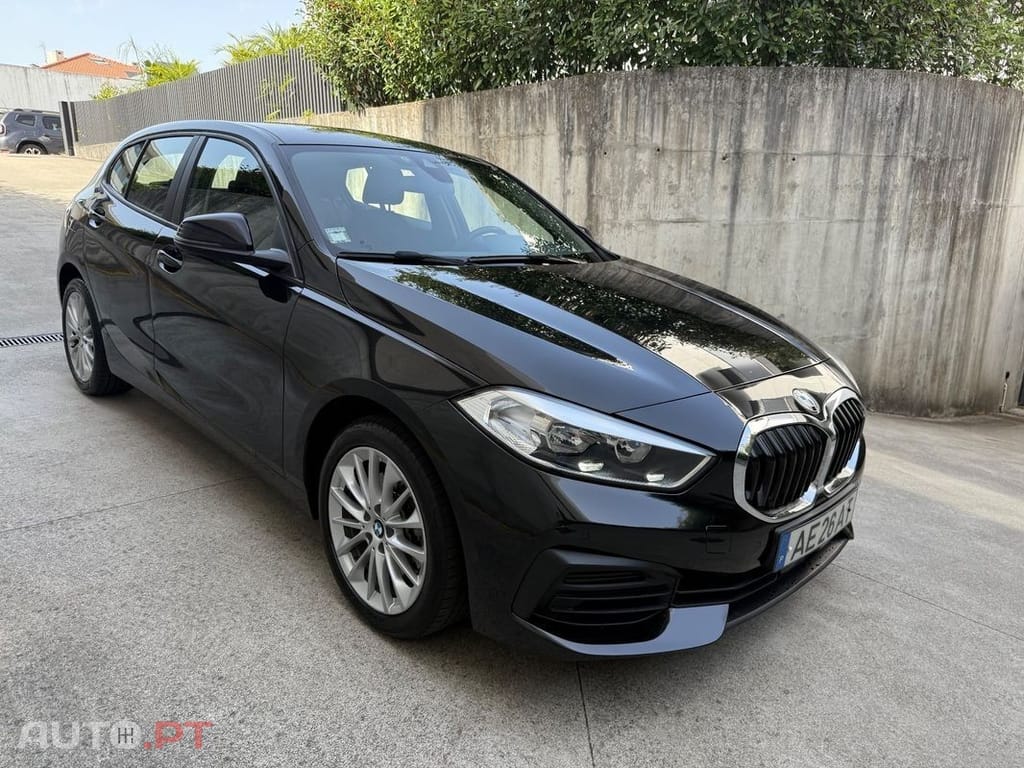 BMW 116 d Line Sport Auto