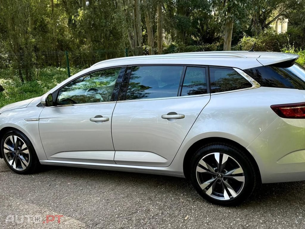 Renault Mégane Sport Tourer 1.5 Blue dCi Business