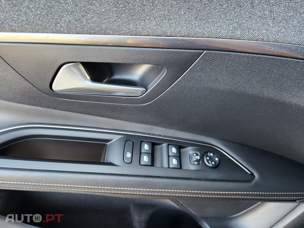 Peugeot 3008 1.5 BlueHDi GT Line