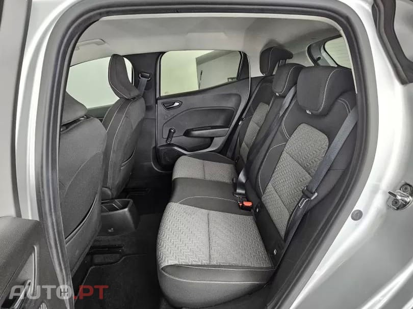 Renault Clio 1.0 TCe Limited Bi-Fuel