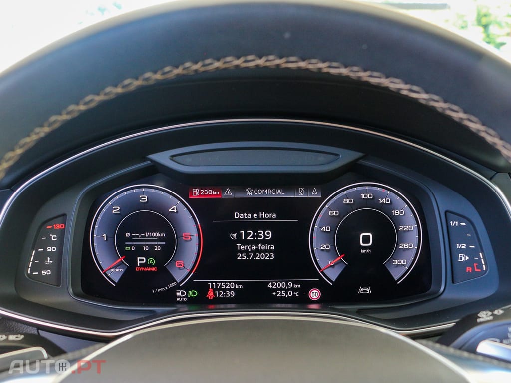 Audi A7 40 TDI S tronic