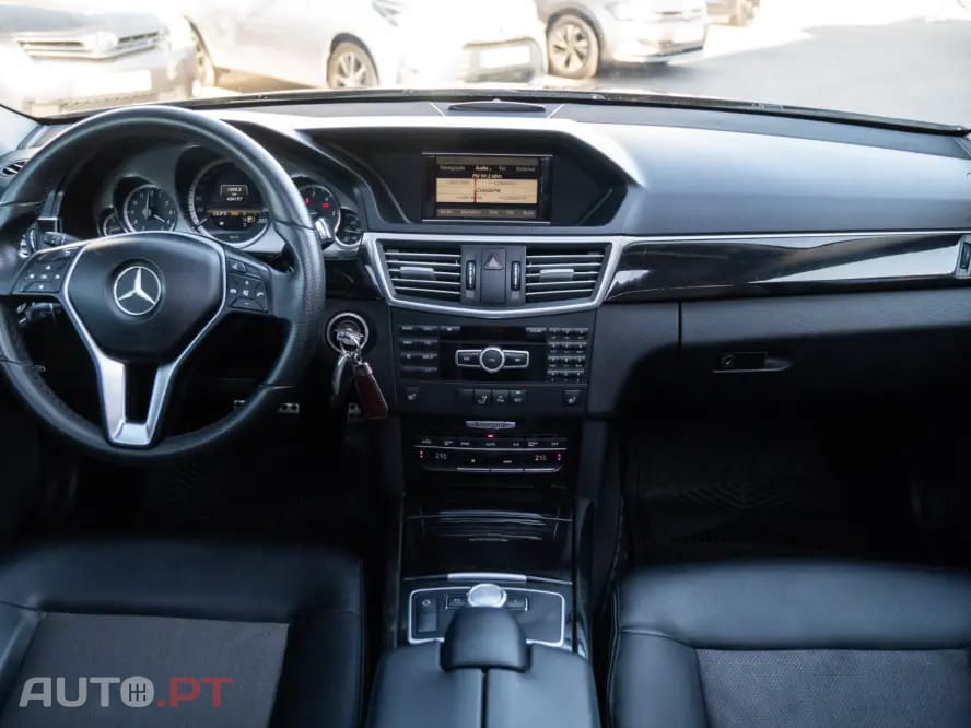 Mercedes-Benz E 220 BlueTEC 9G-TRONIC Avantgarde