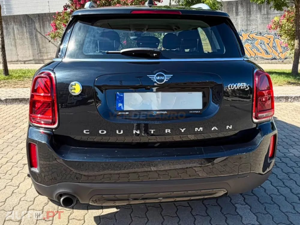 MINI Countryman Cooper SE ALL4 Auto