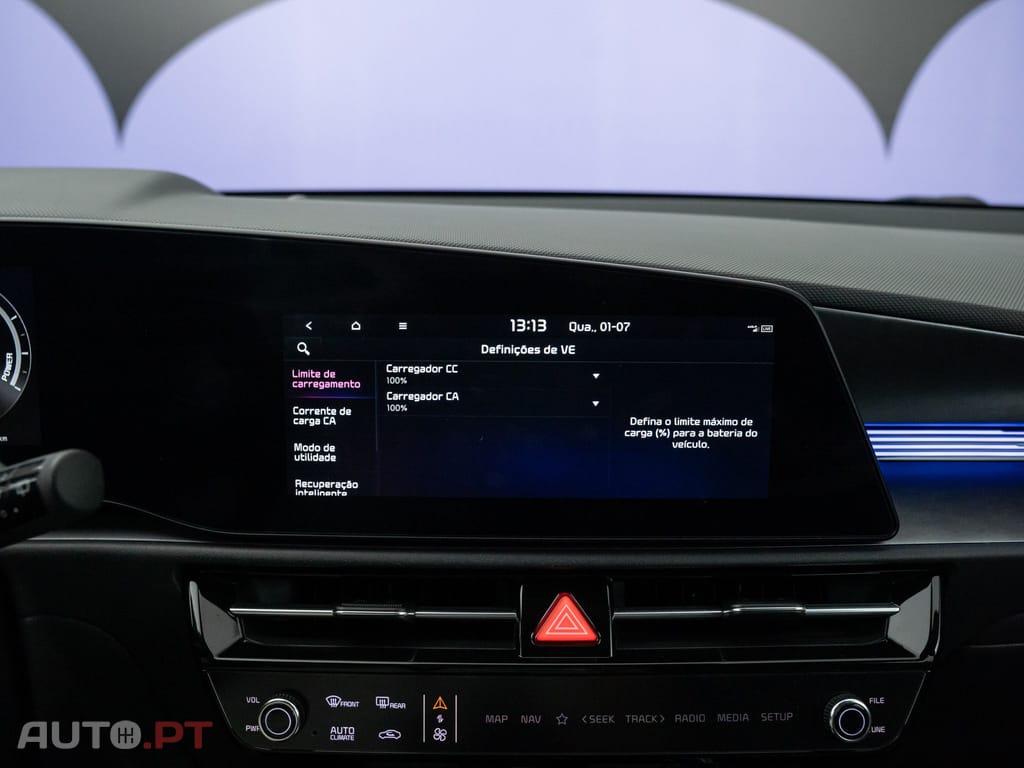 Kia Niro 64kWh Tech