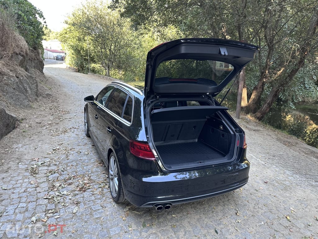 Audi A3 Sportback 1.8 TFSi S-line S tronic