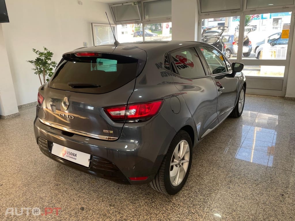 Renault Clio 1.5 dCi Limited EDition