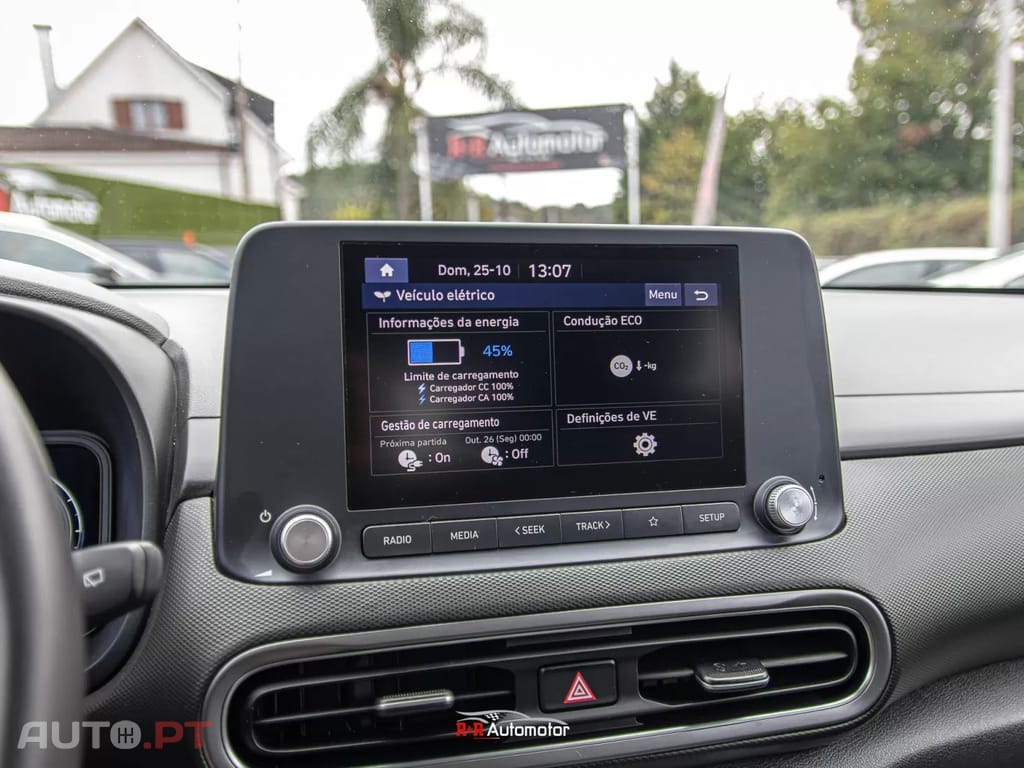 Hyundai Kauai 39 kWh Premium