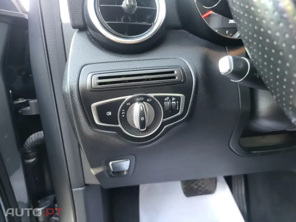 Mercedes-Benz GLC 350 e 4-Matic