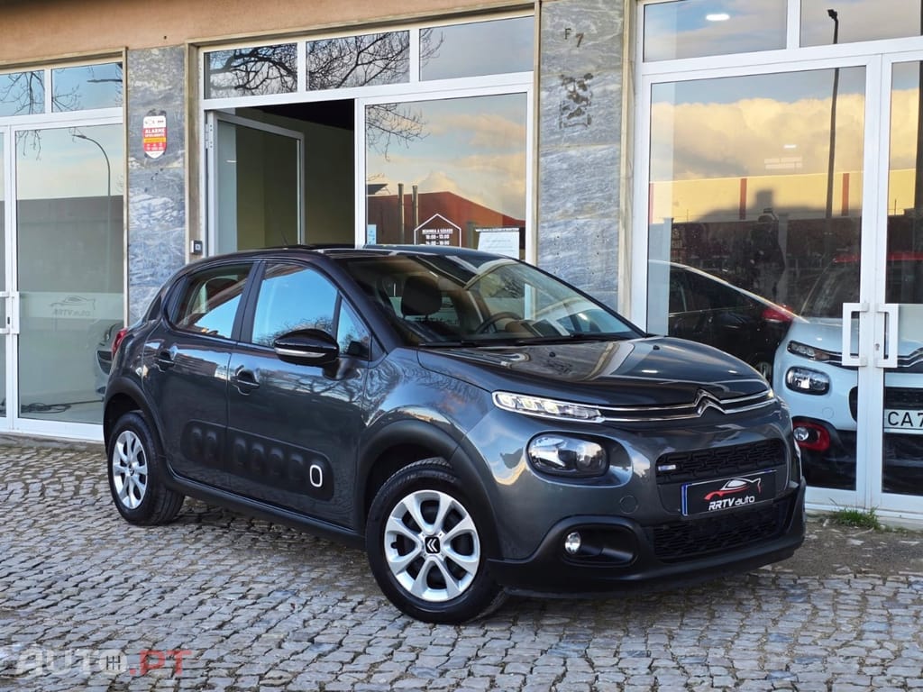 Citroen C3 1.2 PureTech Feel