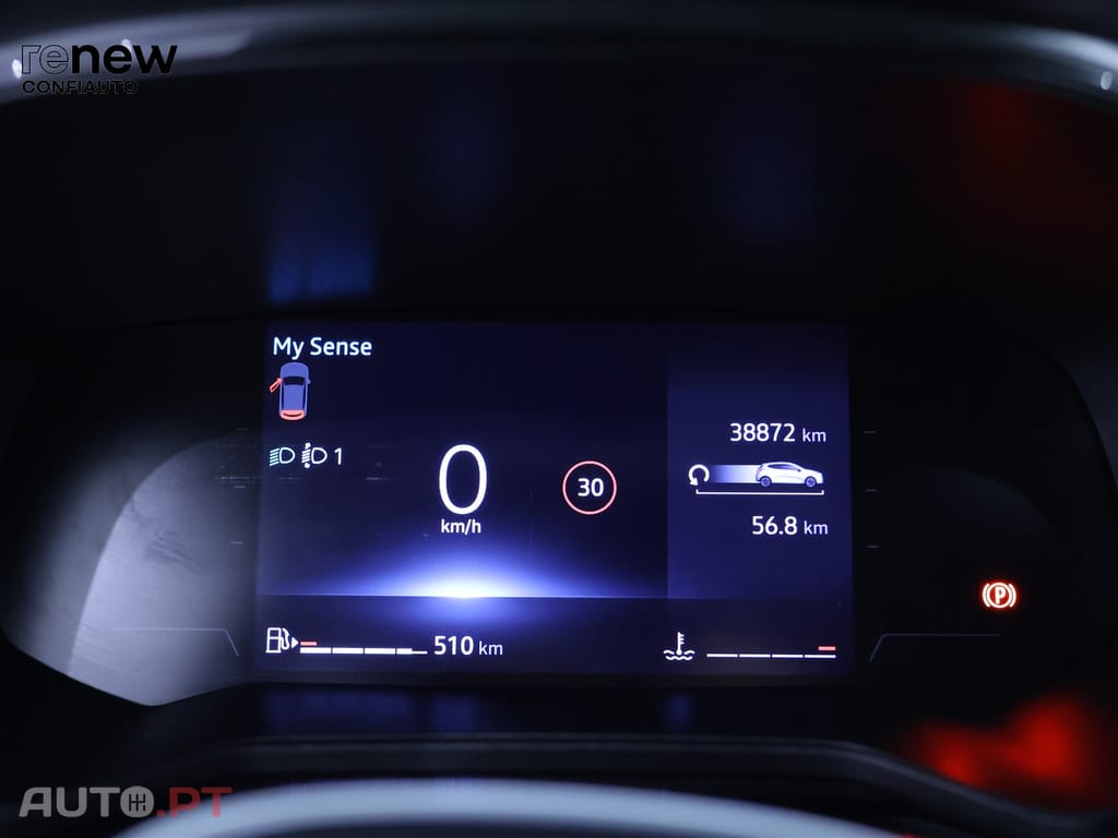 Renault Clio 1.0 Tce Techno