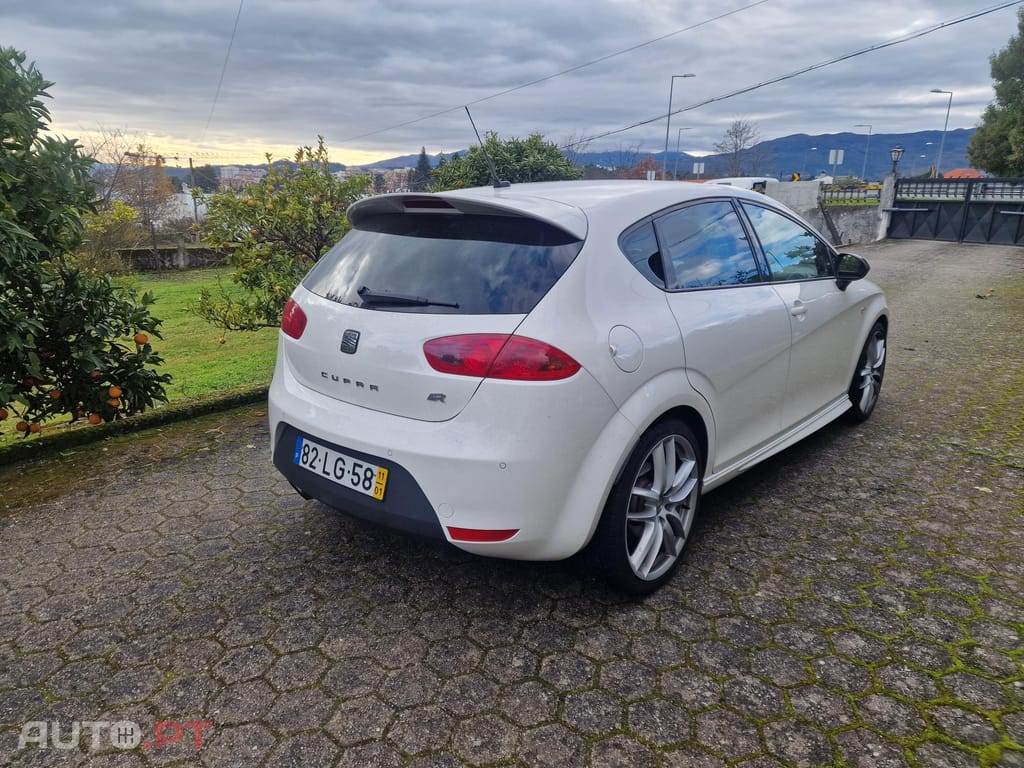 Seat Leon Cupra R 265 cv