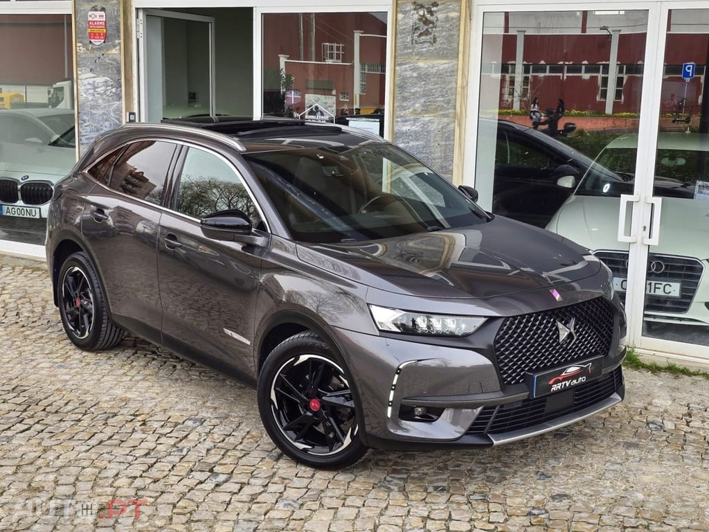 DS DS7 Crossback 2.0 BlueHDi Performance Line EAT8