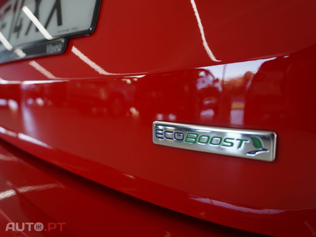 Ford Focus 1.5 EcoBoost S&S Aut. ST-LINE X