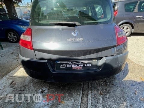 Renault Mégane 1.5 dCi Dynamique Luxe