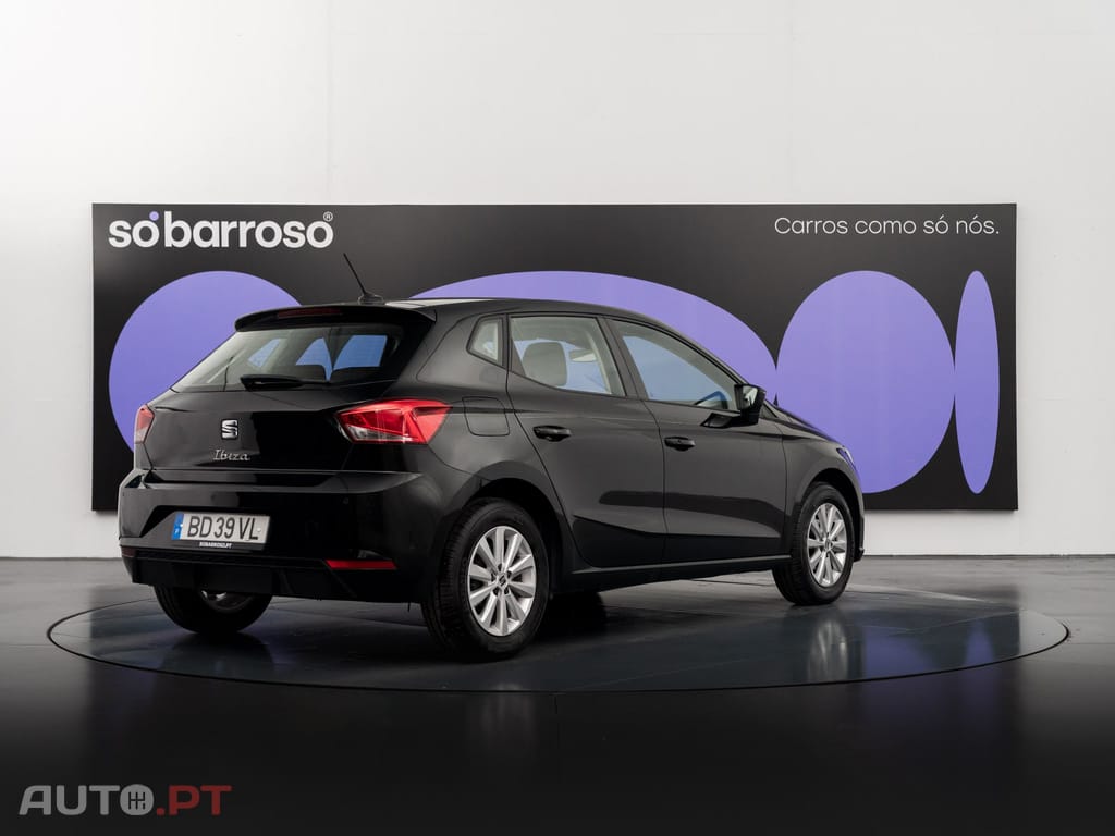 Seat Ibiza 1.0 TSI Style