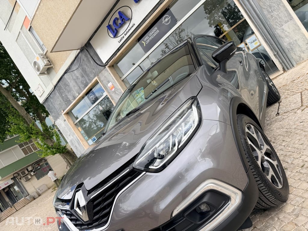 Renault Captur 0.9 TCE Exclusive