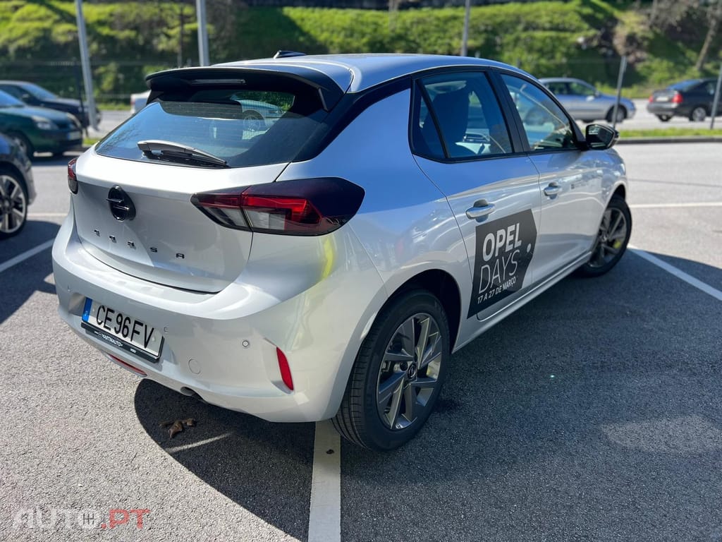 Opel Corsa 1.2 T Edition