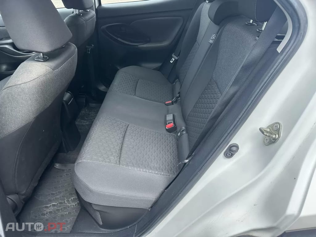 Toyota Yaris Cross 1.5 HDF Comfort Plus