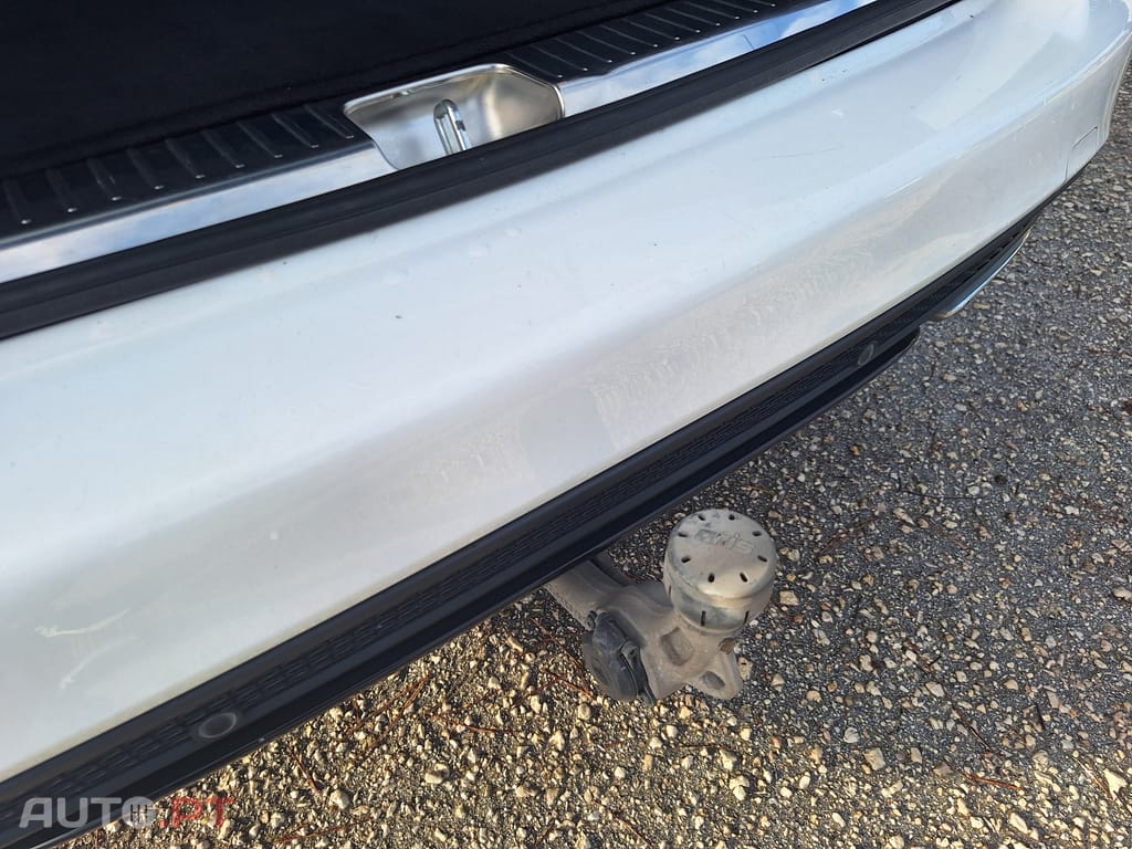 Mercedes-Benz C 250 BlueTec AMG Line Auto