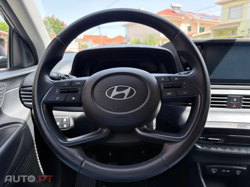 Hyundai i20 1.0 T-GDI Style Plus