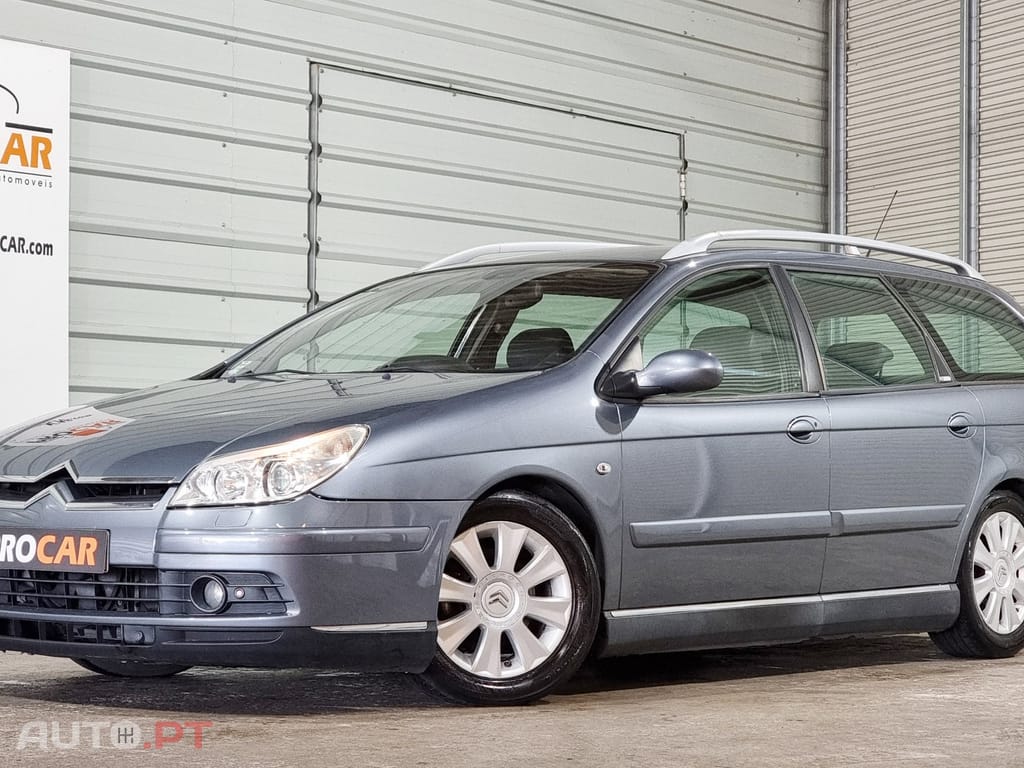 Citroen C5 1.6 HDi Exclusive