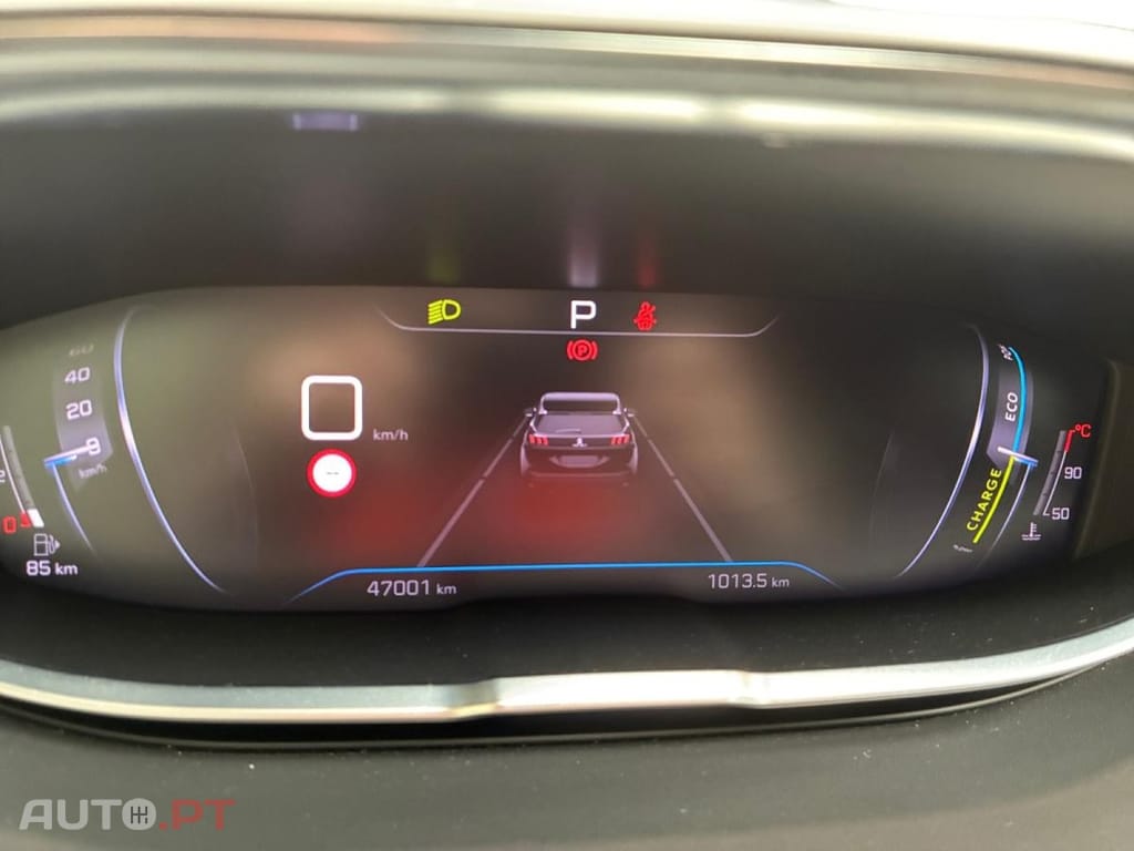 Peugeot 3008 1.2 Hybrid Allure Pack e-EAT8