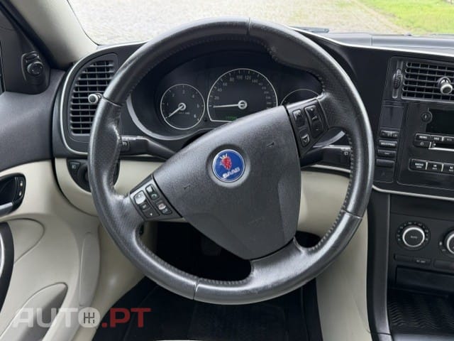 Saab 9-5 1.9 TiD Arc SE