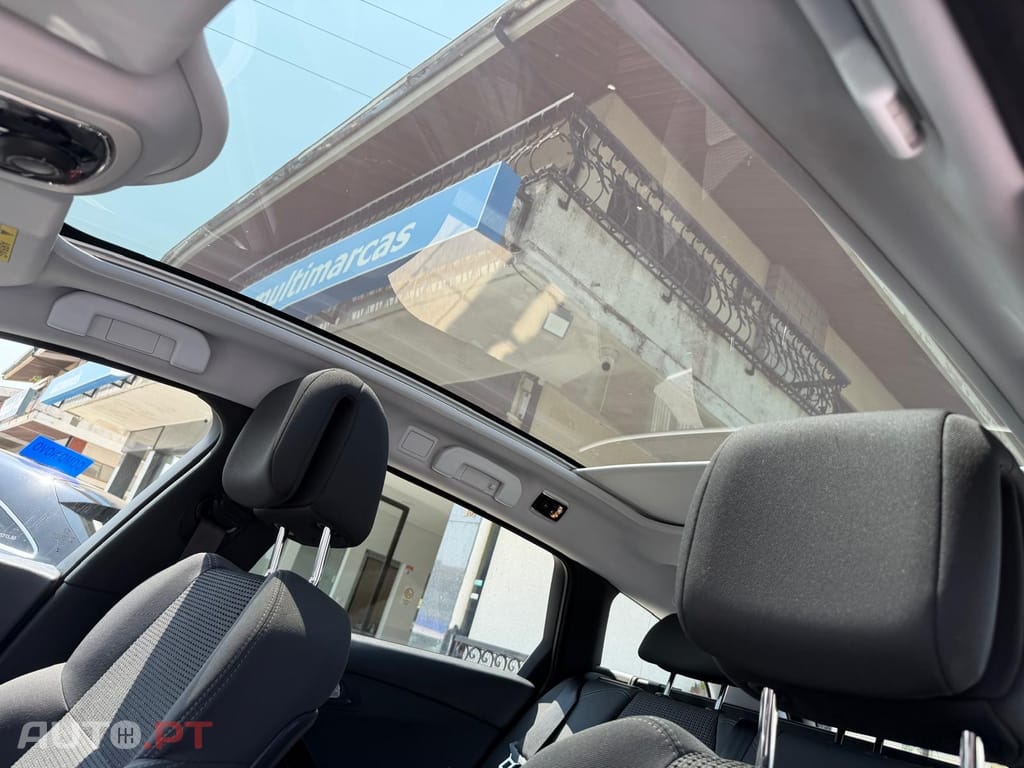 Peugeot 508 SW 1.6 BlueHDi Allure