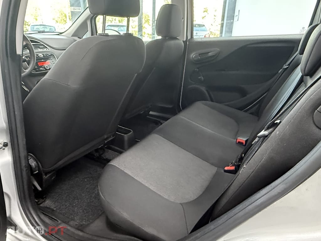 Fiat Punto 1.2 Easy S&S