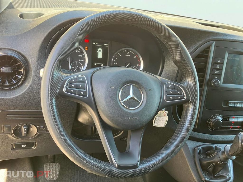 Mercedes-Benz Vito 114 CDi/34 Longo Pro