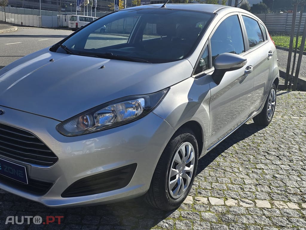 Ford Fiesta 1.0 T EcoBoost Trend
