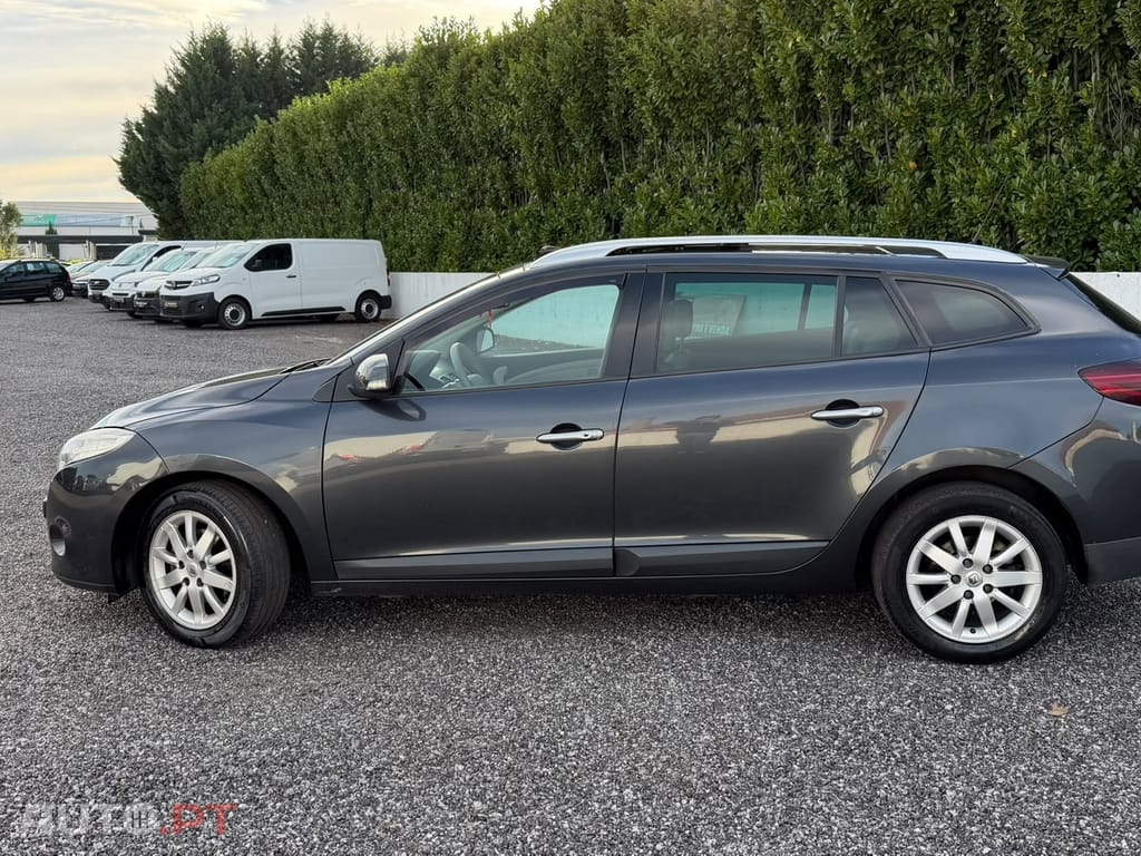 Renault Mégane Sport Tourer 1.5 dCi Dynamique