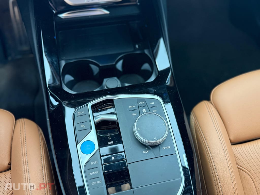 BMW iX3 M Sport Inspiring