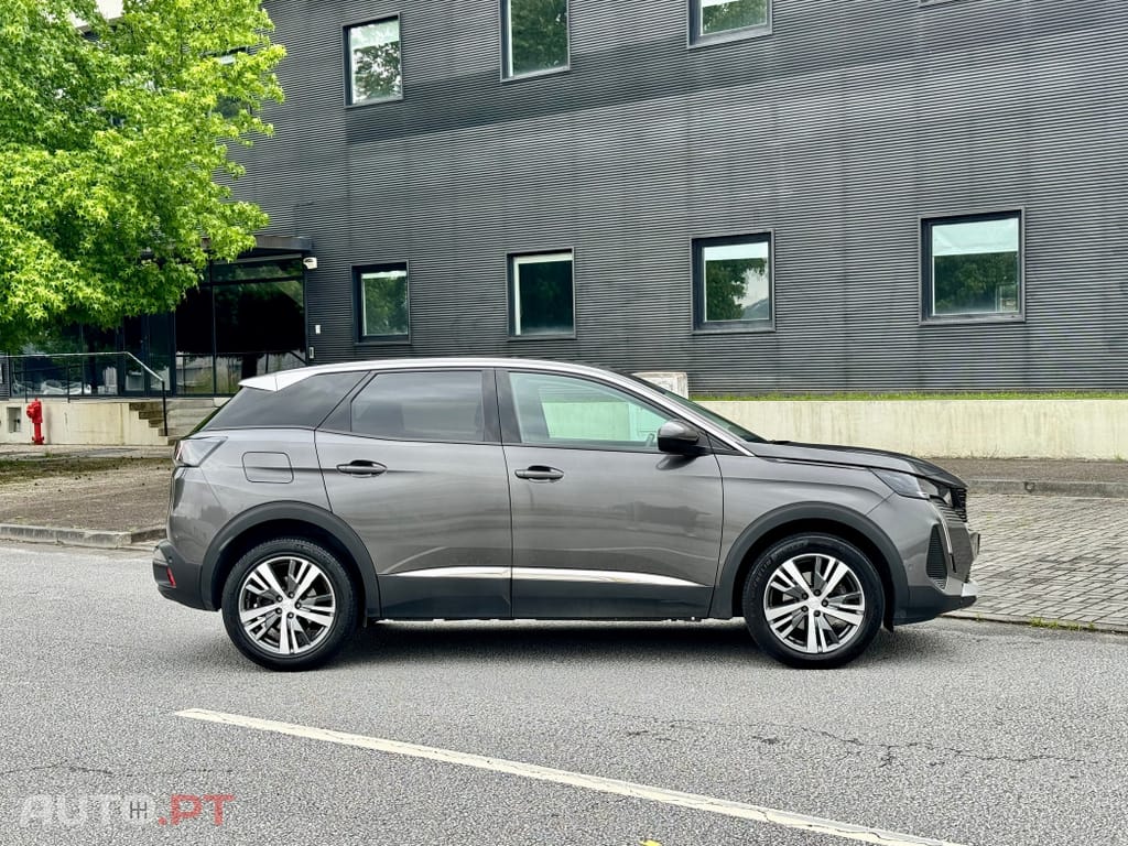 Peugeot 3008 1.5 BlueHDi Allure EAT8