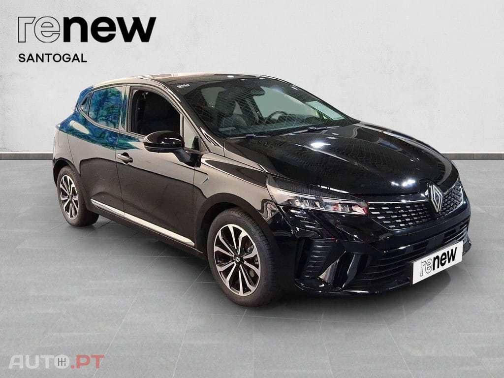 Renault Clio Clio 1.0 TCe 90 Techno