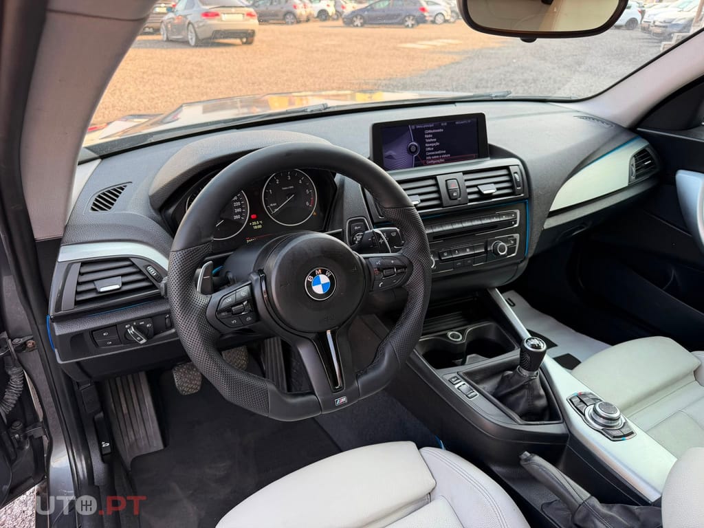 BMW 116 d EDynamics Sport